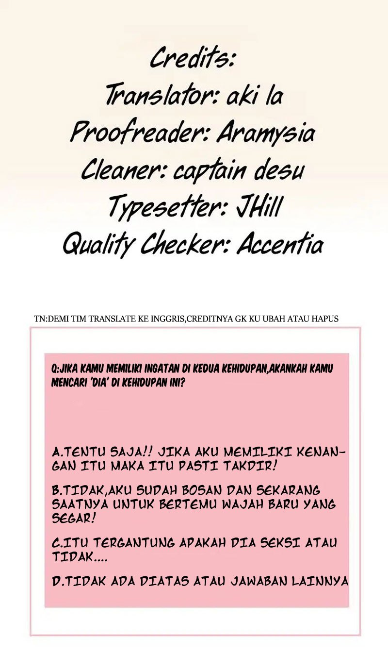 One Life, One Reincarnation Chapter 00 Gambar 16
